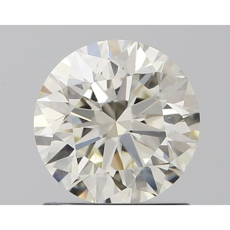 Diament szlif okrągły, 1.11ct, VS2, I, IGI 713558117