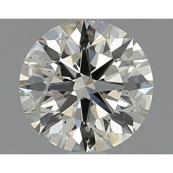 Diament szlif okrągły, 1.21ct, SI1, I, IGI 654416559