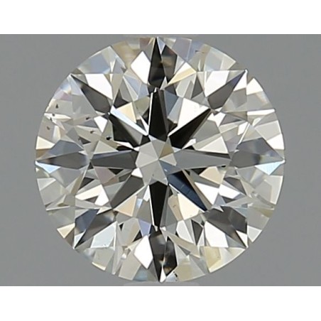 Diament szlif okrągły, 1.21ct, SI1, I, IGI 654416559