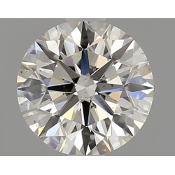 Diament szlif okrągły, 1.2ct, SI1, I, IGI 654416663