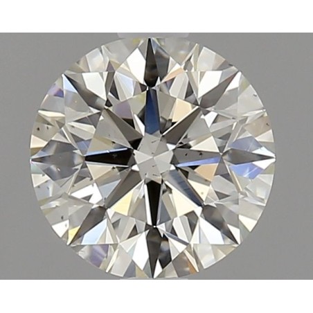 Diament szlif okrągły, 1.2ct, SI1, I, IGI 654416663