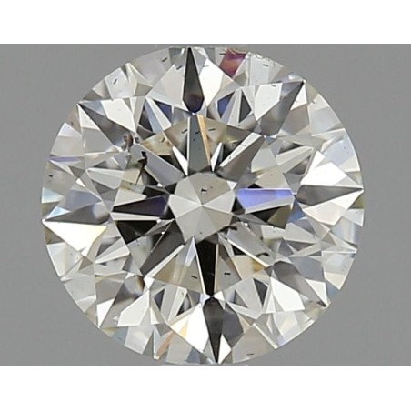 Diament szlif okrągły, 1.31ct, SI1, I, IGI 654416466