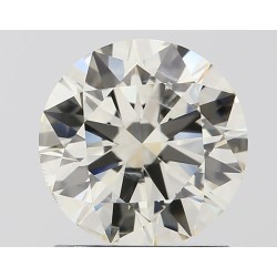 Diament szlif okrągły, 1.2ct, SI1, I, IGI 654416006