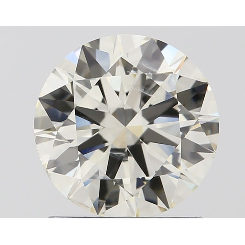 Diament szlif okrągły, 1.2ct, SI1, I, IGI 654416006