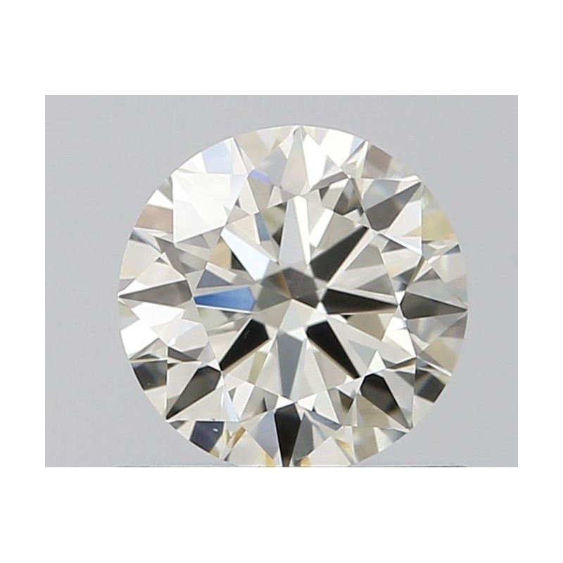 Diament szlif okrągły, 0.7ct, VS1, I, IGI 695512585