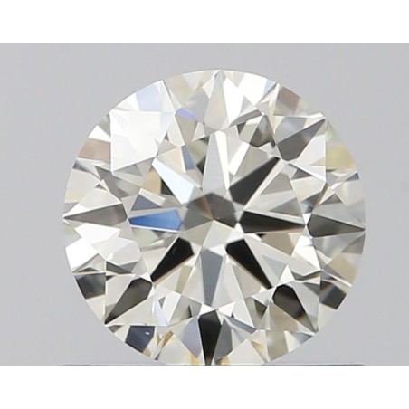 Diament szlif okrągły, 0.7ct, VS1, I, IGI 695512585