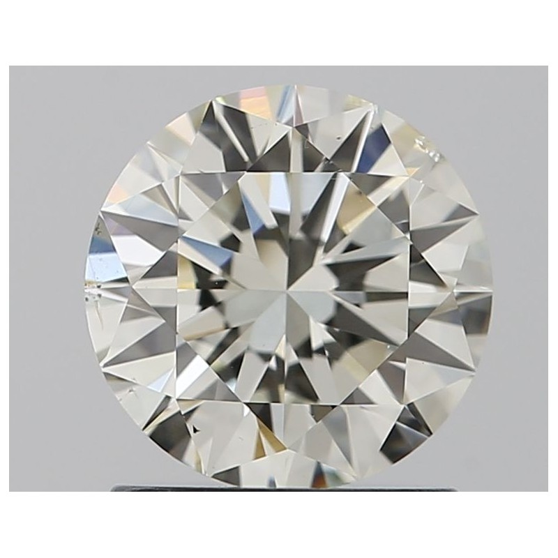 Diament szlif okrągły, 1.21ct, SI1, I, IGI 632481437