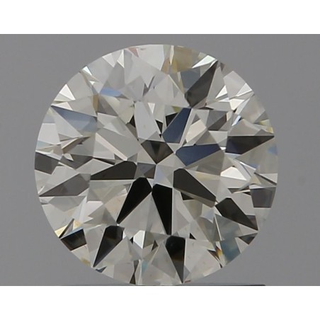Diament szlif okrągły, 1.14ct, SI1, I, IGI 713558336