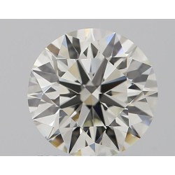 Diament szlif okrągły, 1.14ct, VVS2, H, IGI 654416870
