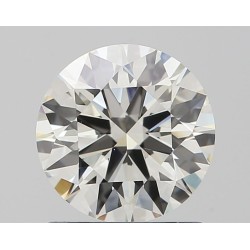 Diament szlif okrągły, 1.09ct, VS1, H, IGI 713558030