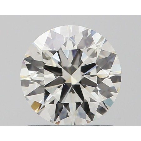 Diament szlif okrągły, 1.09ct, VS1, H, IGI 713558030
