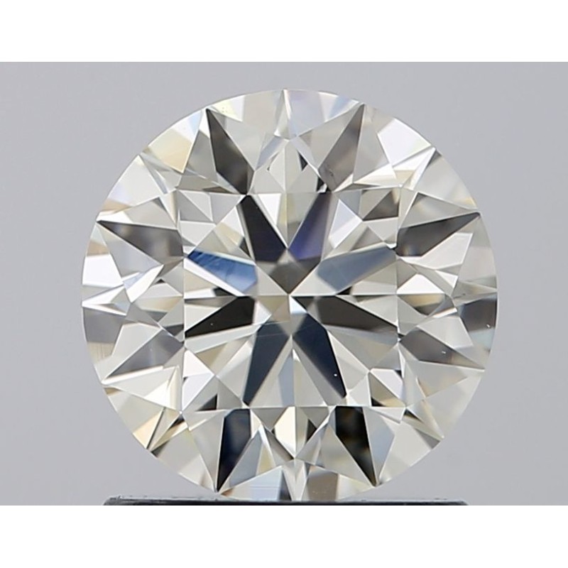 Diament szlif okrągły, 1.15ct, VVS2, I, IGI 639424906