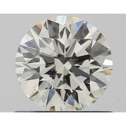 Diament szlif okrągły, 0.7ct, VVS2, I, IGI 645442831