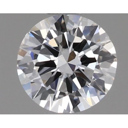 Diament szlif okrągły, 0.51ct, VVS1, D, GIA 6512728830