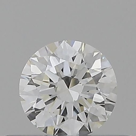 Diament szlif okrągły, 0.33ct, VVS1, G, GIA 6532676313