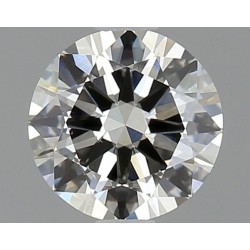 Diament szlif okrągły, 1.01ct, VS1, I, IGI 713557976