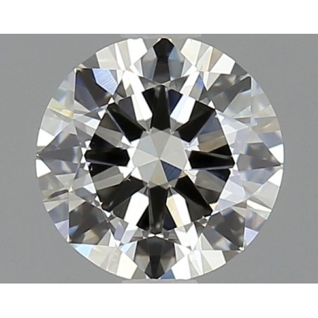 Diament szlif okrągły, 1.01ct, VS1, I, IGI 713557976
