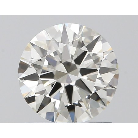 Diament szlif okrągły, 1.05ct, VVS2, H, IGI 670478947