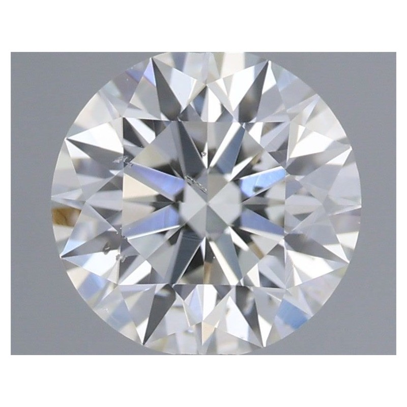 Diament szlif okrągły, 0.6ct, SI1, I, GIA 2437854914 Diament szlif okrągły, 0.6ct, SI1, I, GIA 2437854914
