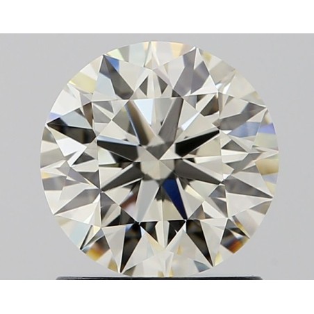 Diament szlif okrągły, 1.2ct, VVS2, I, IGI 639424763