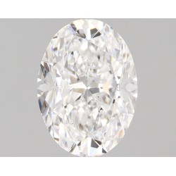 Diament szlif owalny, 1.21ct, VS2, D, GIA 6525053097