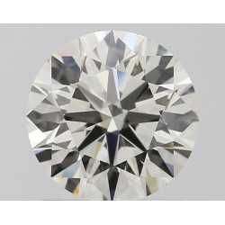 Diament szlif okrągły, 1.21ct, VVS2, I, IGI 651485343
