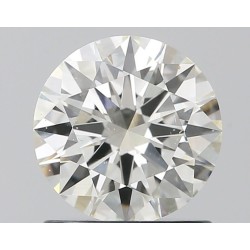 Diament szlif okrągły, 1ct, SI1, G, IGI 670479509