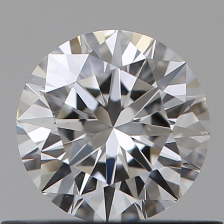 Diament szlif okrągły, 0.5ct, VS2, G, GIA 6521815599