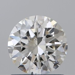 Diament szlif okrągły, 1.01ct, VS2, H, GIA 2536492391