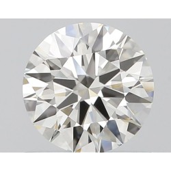 Diament szlif okrągły, 0.7ct, VVS2, H, IGI 695511773