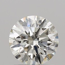 Diament szlif okrągły, 1.24ct, SI1, I, IGI 649487221