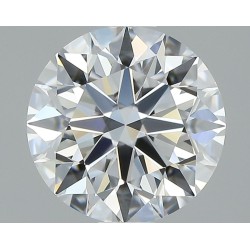 Diament szlif okrągły, 1ct, VVS2, D, GIA 6512855554