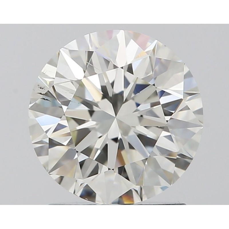 Diament szlif okrągły, 1.56ct, SI1, H, IGI 670478820 Diament szlif okrągły, 1.56ct, SI1, H, IGI 670478820