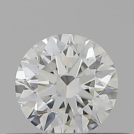Diament szlif okrągły, 0.38ct, VVS1, H, GIA 2537676734