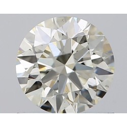 Diament szlif okrągły, 0.7ct, VS2, I, IGI 635458272