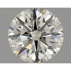 Diament szlif okrągły, 1.06ct, VS2, I, IGI 654416501