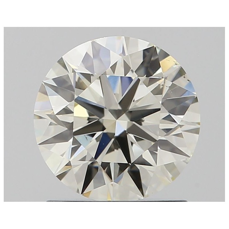 Diament szlif okrągły, 1.22ct, VS2, I, IGI 649487193