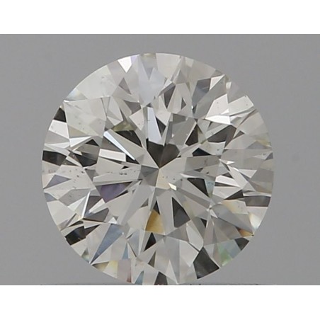 Diament szlif okrągły, 0.7ct, SI1, H, IGI 728513096