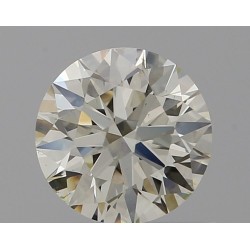 Diament szlif okrągły, 0.7ct, VS2, I, IGI 728513093