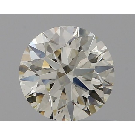 Diament szlif okrągły, 0.7ct, VS2, I, IGI 728513093