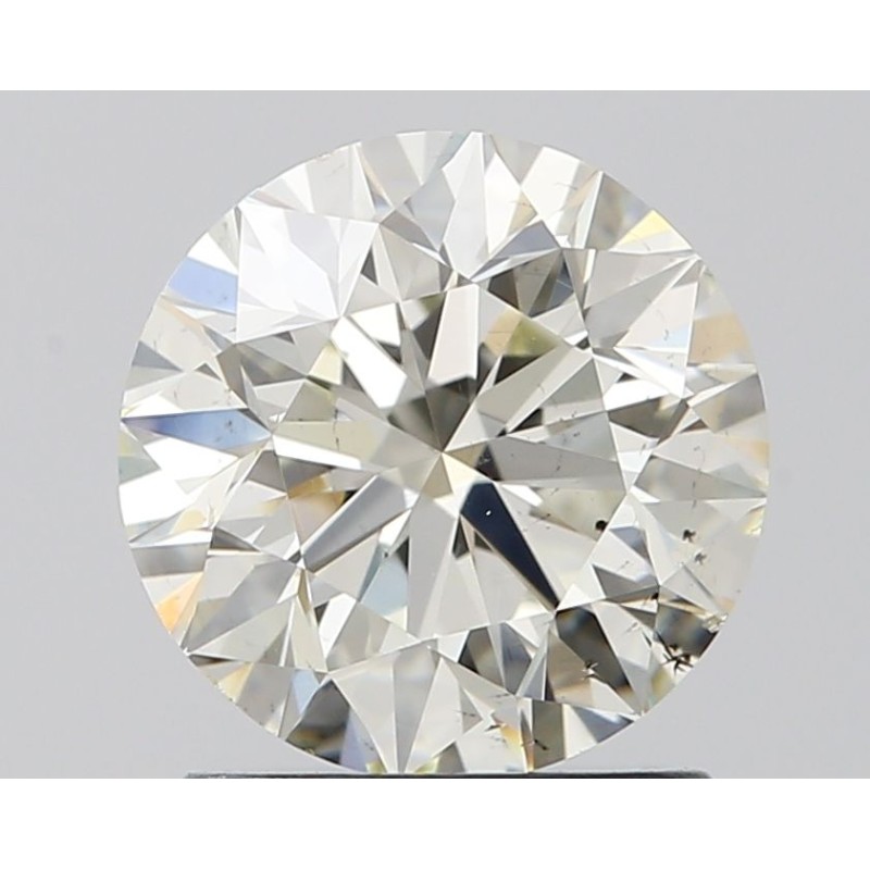 Diament szlif okrągły, 1.5ct, SI1, I, IGI 670478914 Diament szlif okrągły, 1.5ct, SI1, I, IGI 670478914