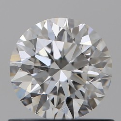 Diament szlif okrągły, 0.7ct, VS2, G, GIA 2536845521