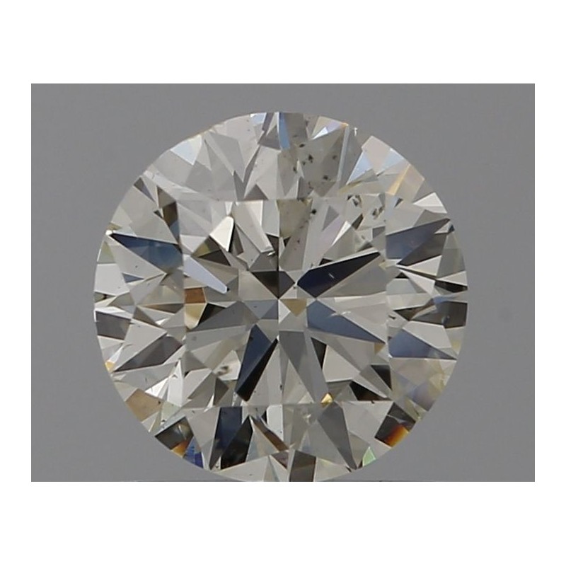 Diament szlif okrągły, 1ct, SI1, I, IGI 713558348