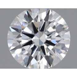 Diament szlif okrągły, 0.4ct, VS1, H, GIA 2517164068