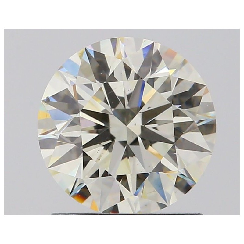 Diament szlif okrągły, 1.21ct, SI1, I, IGI 649499766