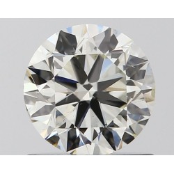 Diament szlif okrągły, 0.9ct, SI1, H, IGI 666405148