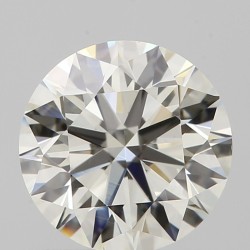 Diament szlif okrągły, 1.07ct, VS1, I, IGI 621474456