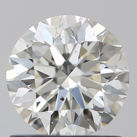 Diament szlif okrągły, 1.05ct, SI1, I, GIA 2517872298