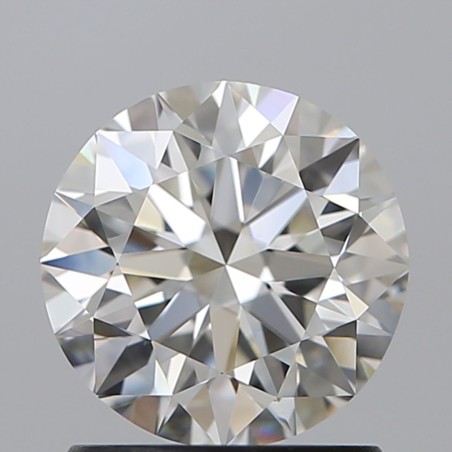 Diament szlif okrągły, 1.3ct, VS1, I, GIA 1533235368