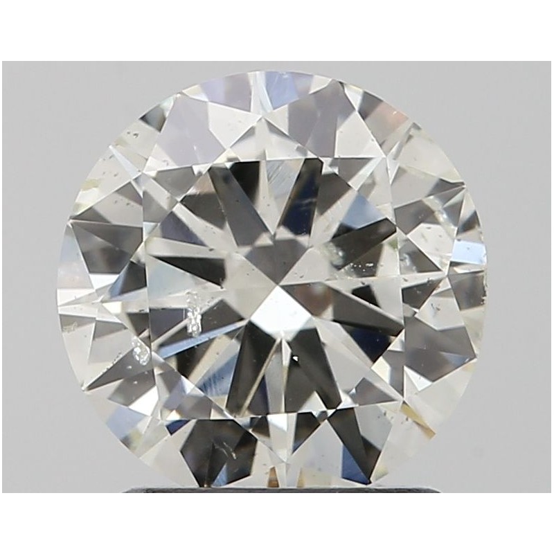 Diament szlif okrągły, 1.5ct, SI2, H, IGI 649487155